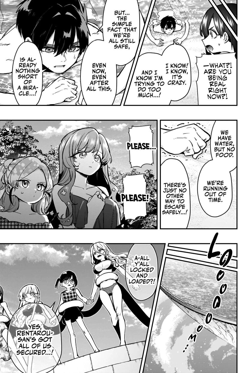 Kimi No Koto Ga Daidaidaidaidai Suki Na 100 Nin No Kanojo 184 4
