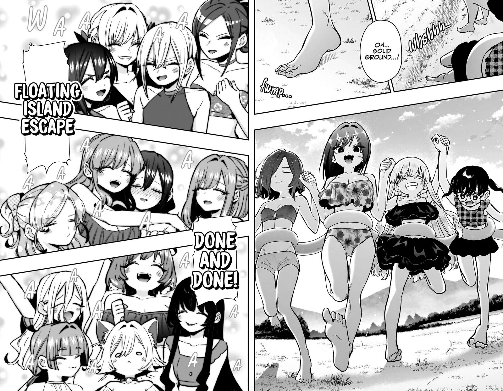 Kimi No Koto Ga Daidaidaidaidai Suki Na 100 Nin No Kanojo 184 8
