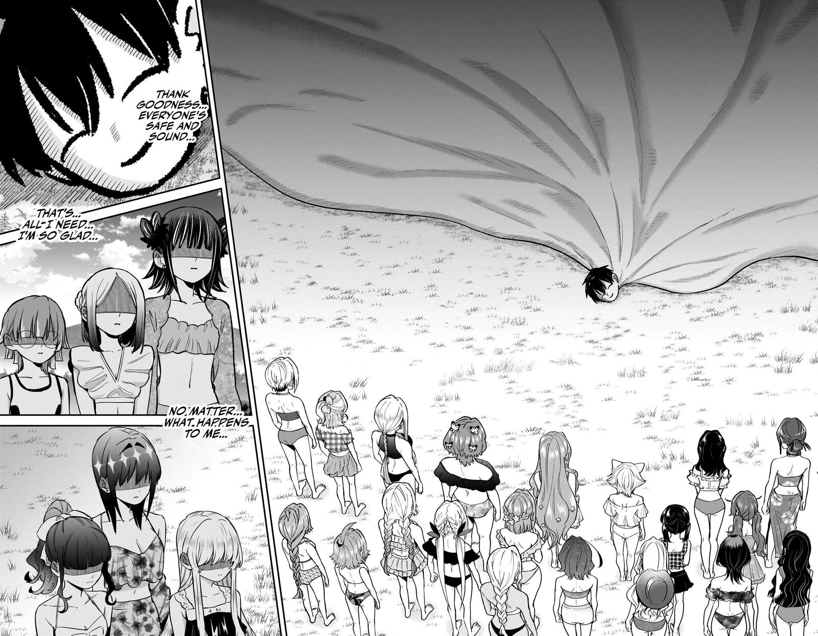 Kimi No Koto Ga Daidaidaidaidai Suki Na 100 Nin No Kanojo 184 9