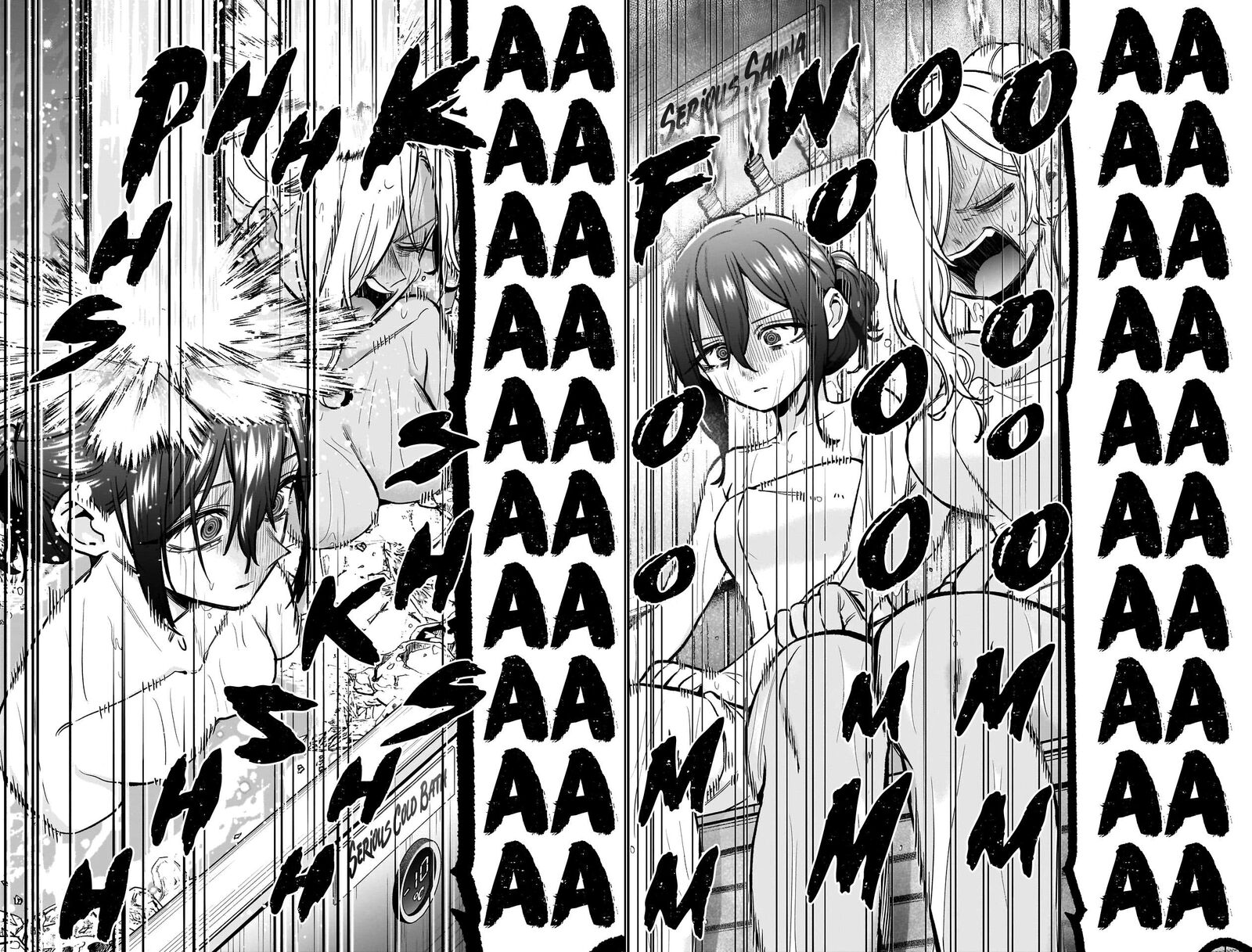 Kimi No Koto Ga Daidaidaidaidai Suki Na 100 Nin No Kanojo 185 19