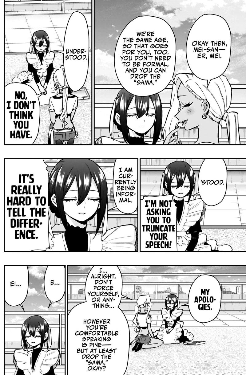 Kimi No Koto Ga Daidaidaidaidai Suki Na 100 Nin No Kanojo 185 3