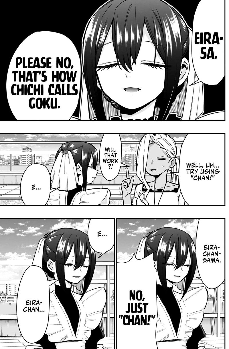 Kimi No Koto Ga Daidaidaidaidai Suki Na 100 Nin No Kanojo 185 4