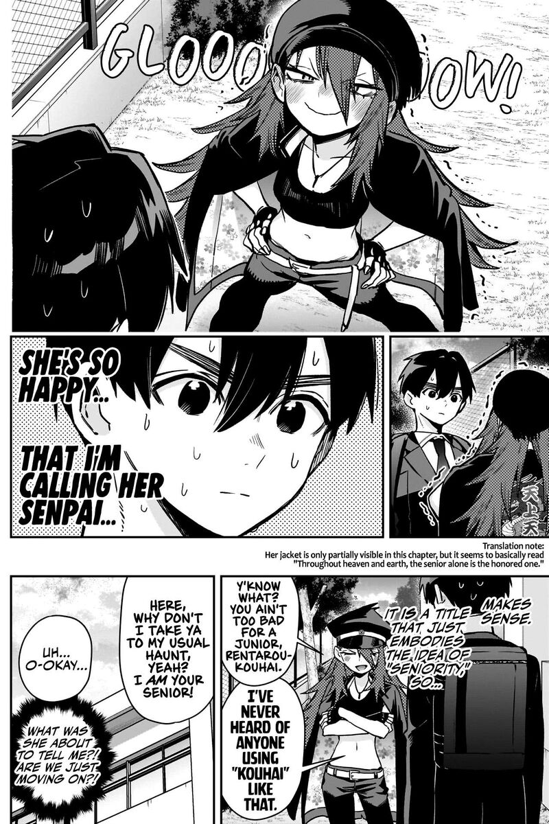 Kimi No Koto Ga Daidaidaidaidai Suki Na 100 Nin No Kanojo 186 11