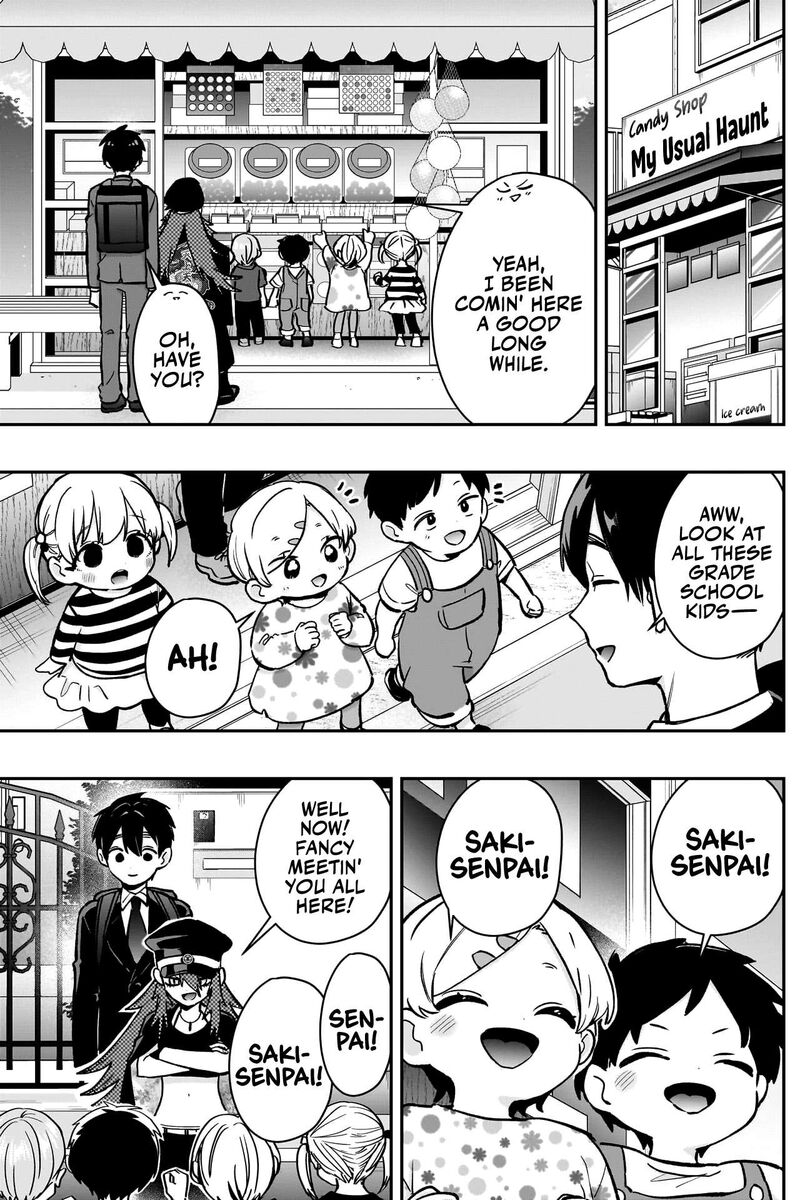 Kimi No Koto Ga Daidaidaidaidai Suki Na 100 Nin No Kanojo 186 12