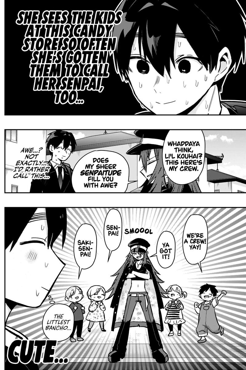 Kimi No Koto Ga Daidaidaidaidai Suki Na 100 Nin No Kanojo 186 13