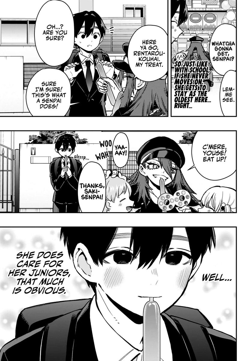 Kimi No Koto Ga Daidaidaidaidai Suki Na 100 Nin No Kanojo 186 14