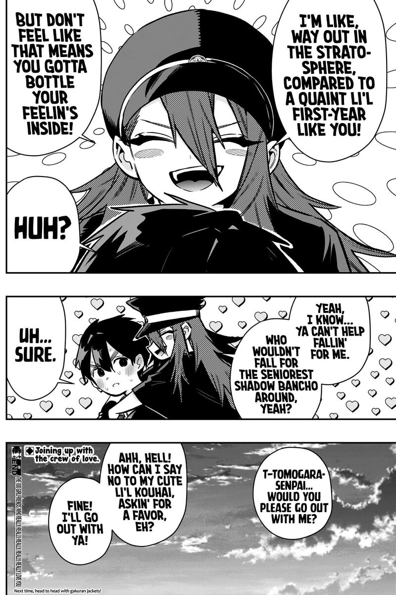 Kimi No Koto Ga Daidaidaidaidai Suki Na 100 Nin No Kanojo 186 21