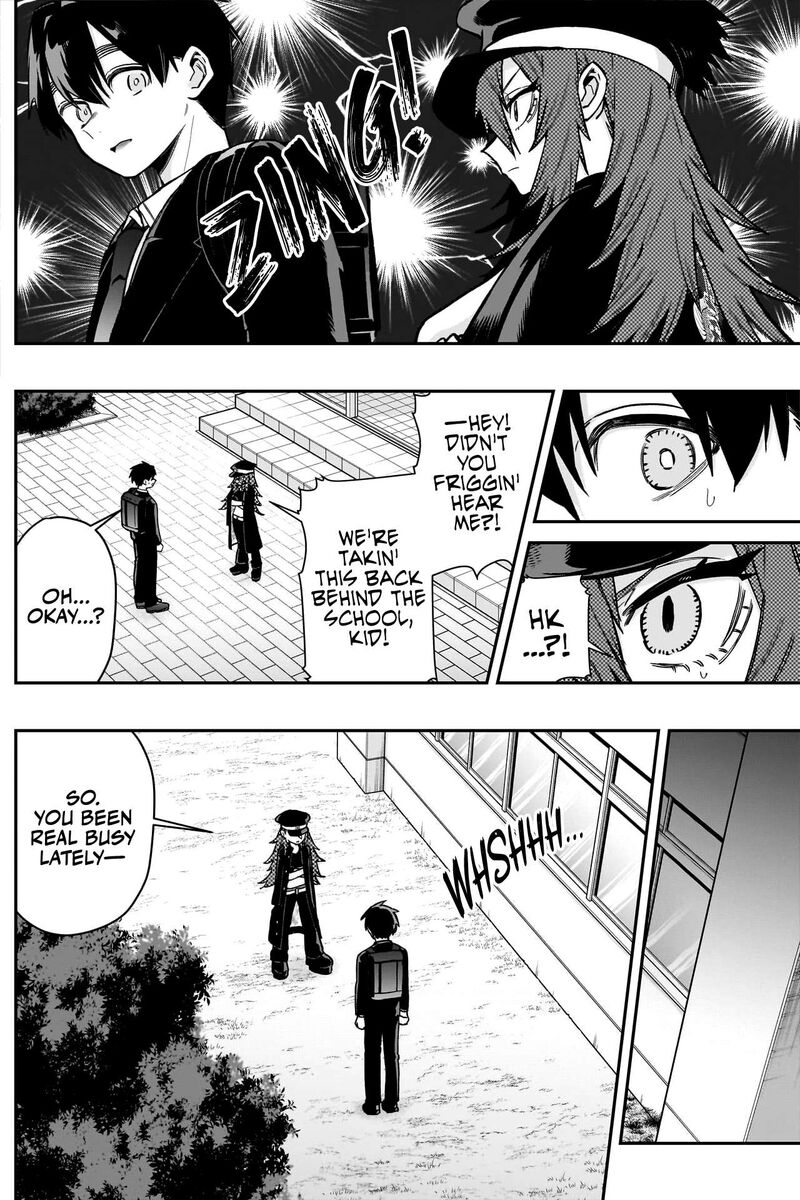 Kimi No Koto Ga Daidaidaidaidai Suki Na 100 Nin No Kanojo 186 3