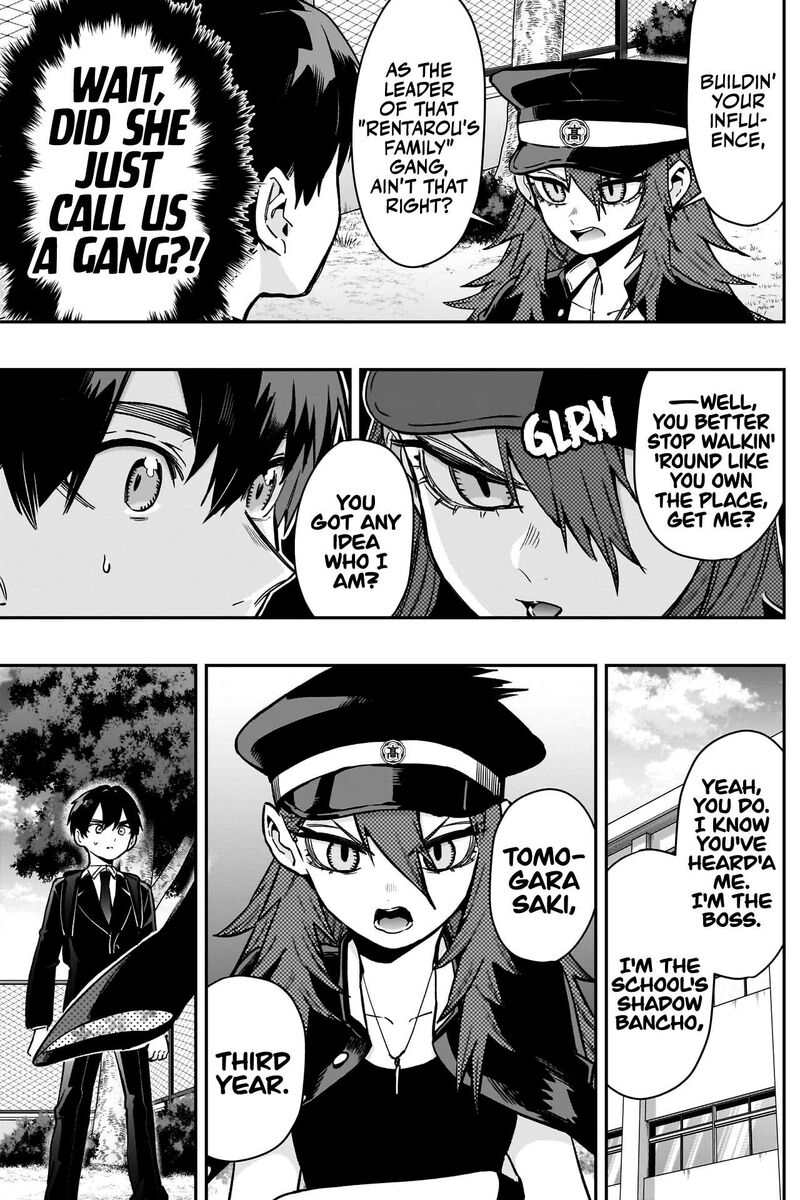 Kimi No Koto Ga Daidaidaidaidai Suki Na 100 Nin No Kanojo 186 4