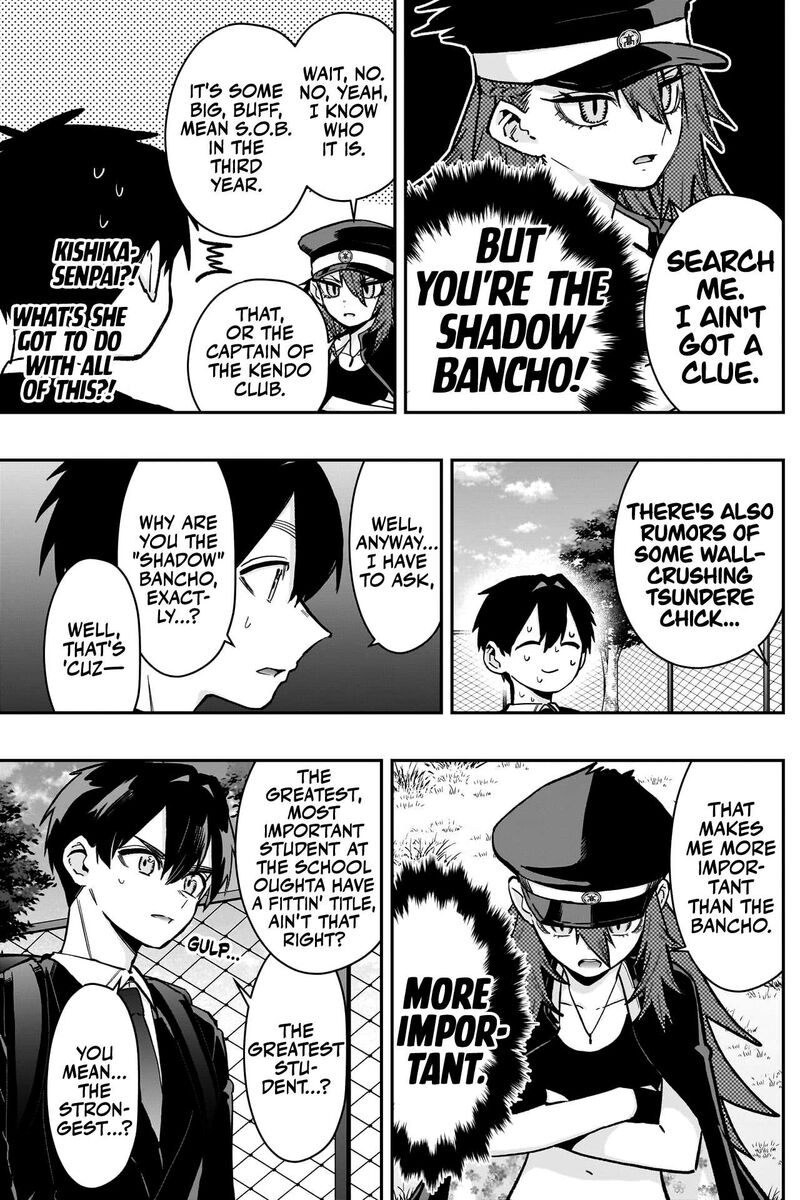 Kimi No Koto Ga Daidaidaidaidai Suki Na 100 Nin No Kanojo 186 6