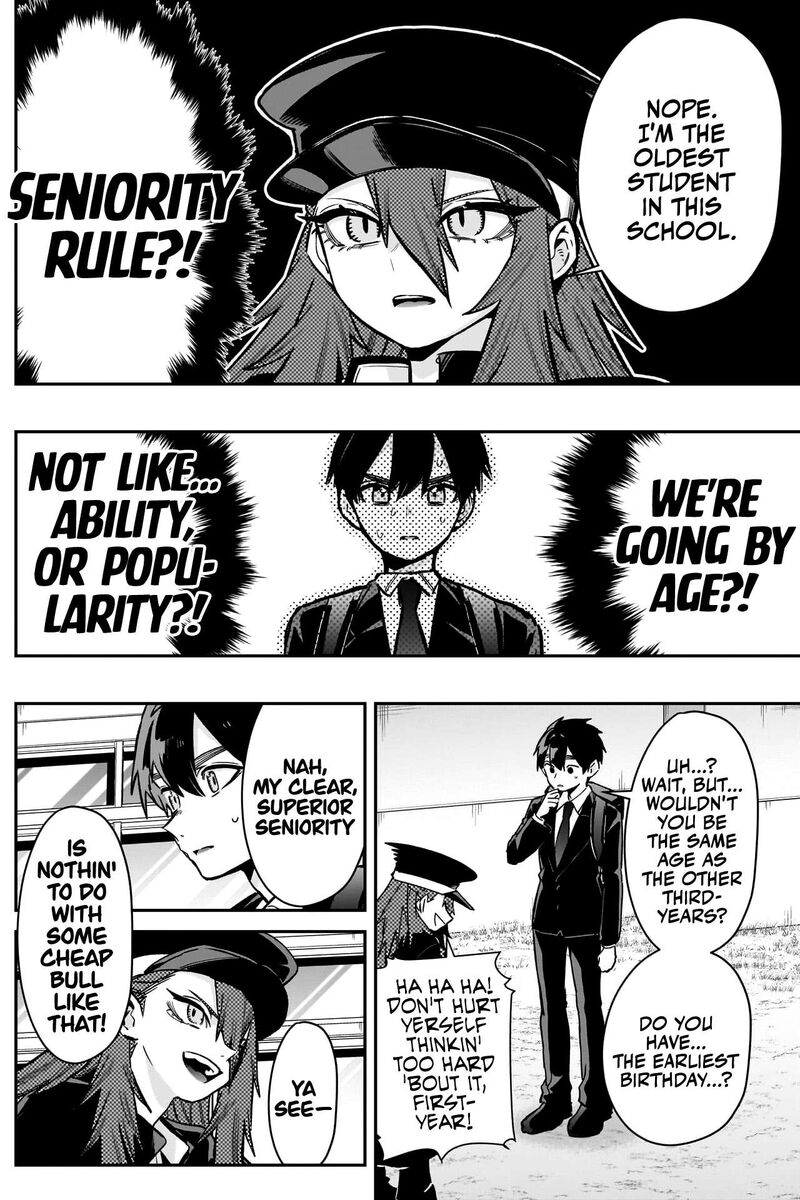 Kimi No Koto Ga Daidaidaidaidai Suki Na 100 Nin No Kanojo 186 7