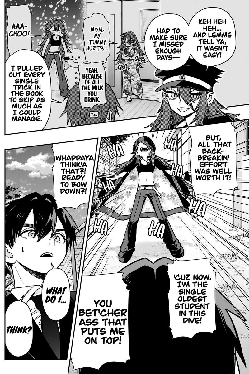 Kimi No Koto Ga Daidaidaidaidai Suki Na 100 Nin No Kanojo 186 9