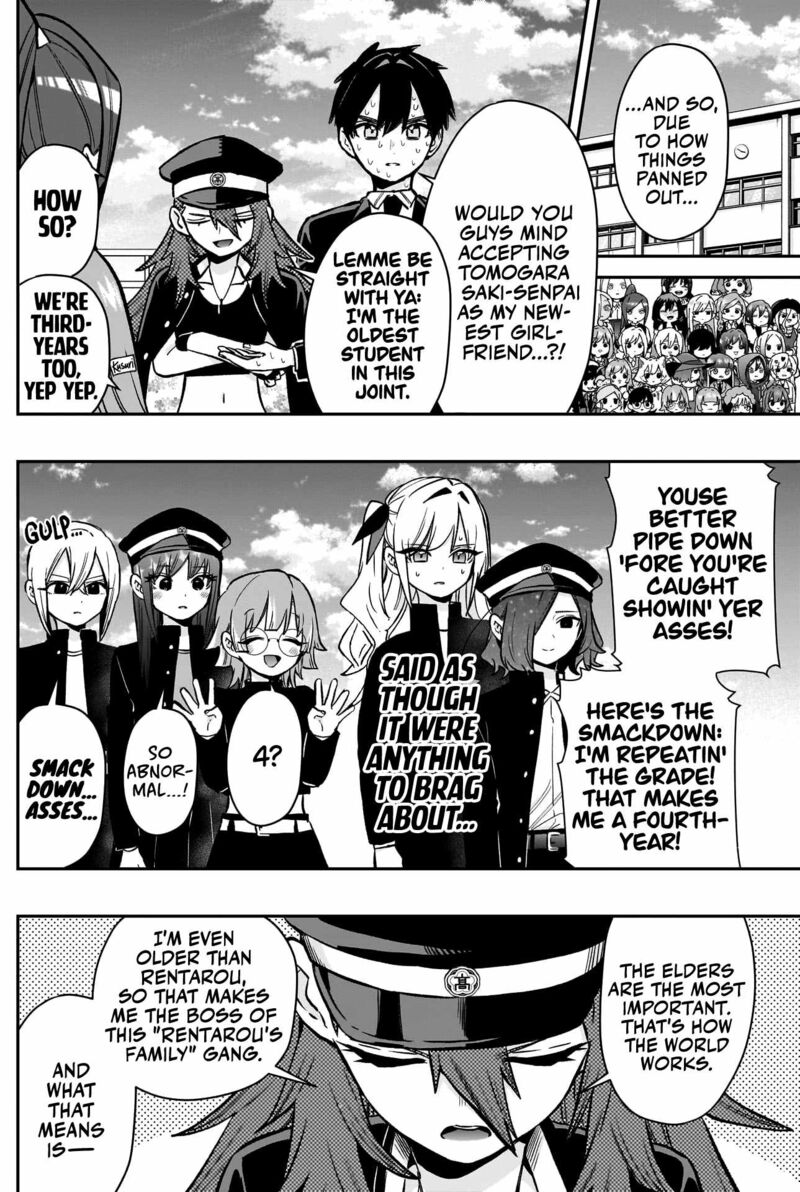 Kimi No Koto Ga Daidaidaidaidai Suki Na 100 Nin No Kanojo 187 3