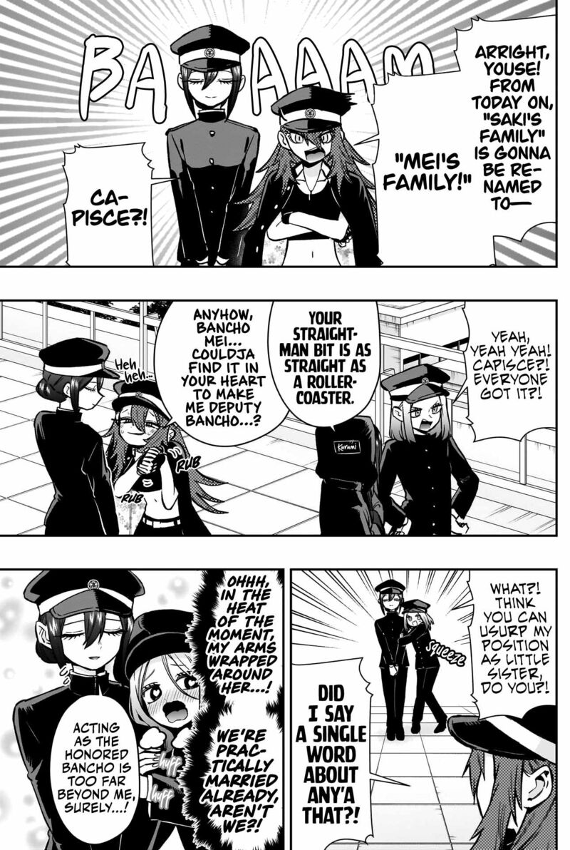 Kimi No Koto Ga Daidaidaidaidai Suki Na 100 Nin No Kanojo 187 6