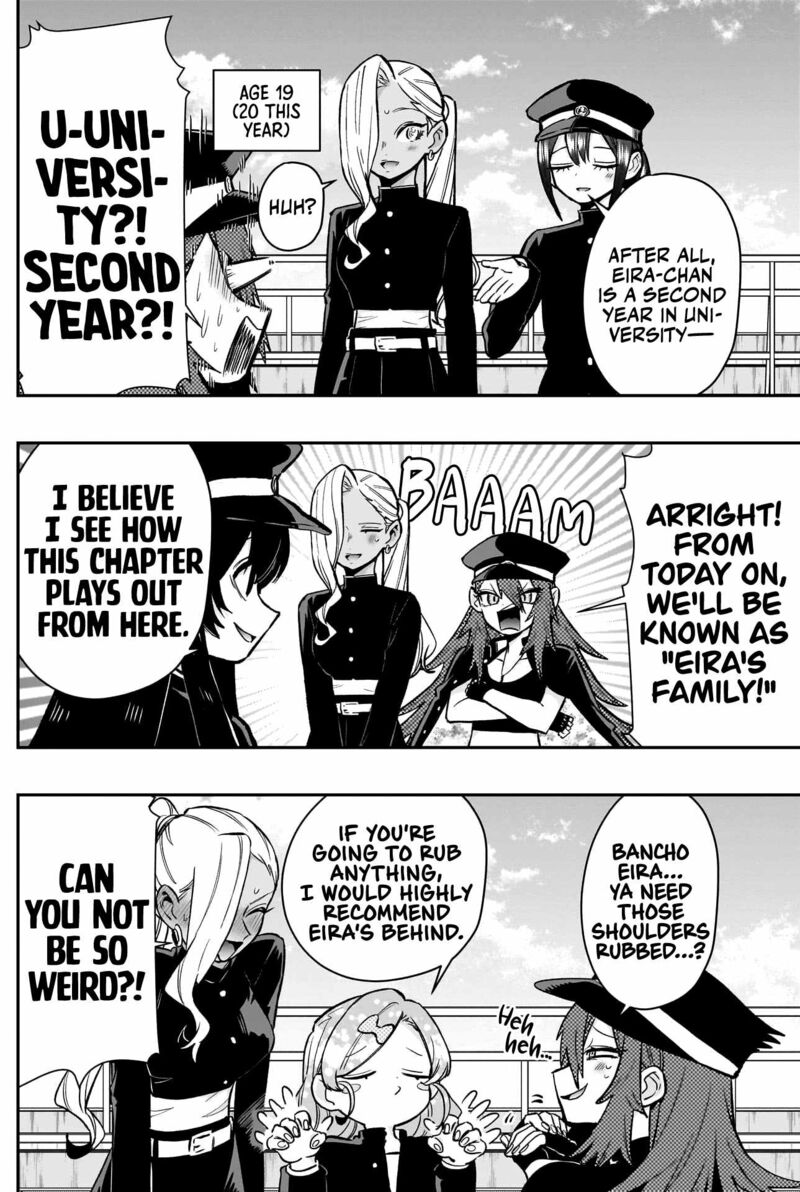Kimi No Koto Ga Daidaidaidaidai Suki Na 100 Nin No Kanojo 187 7