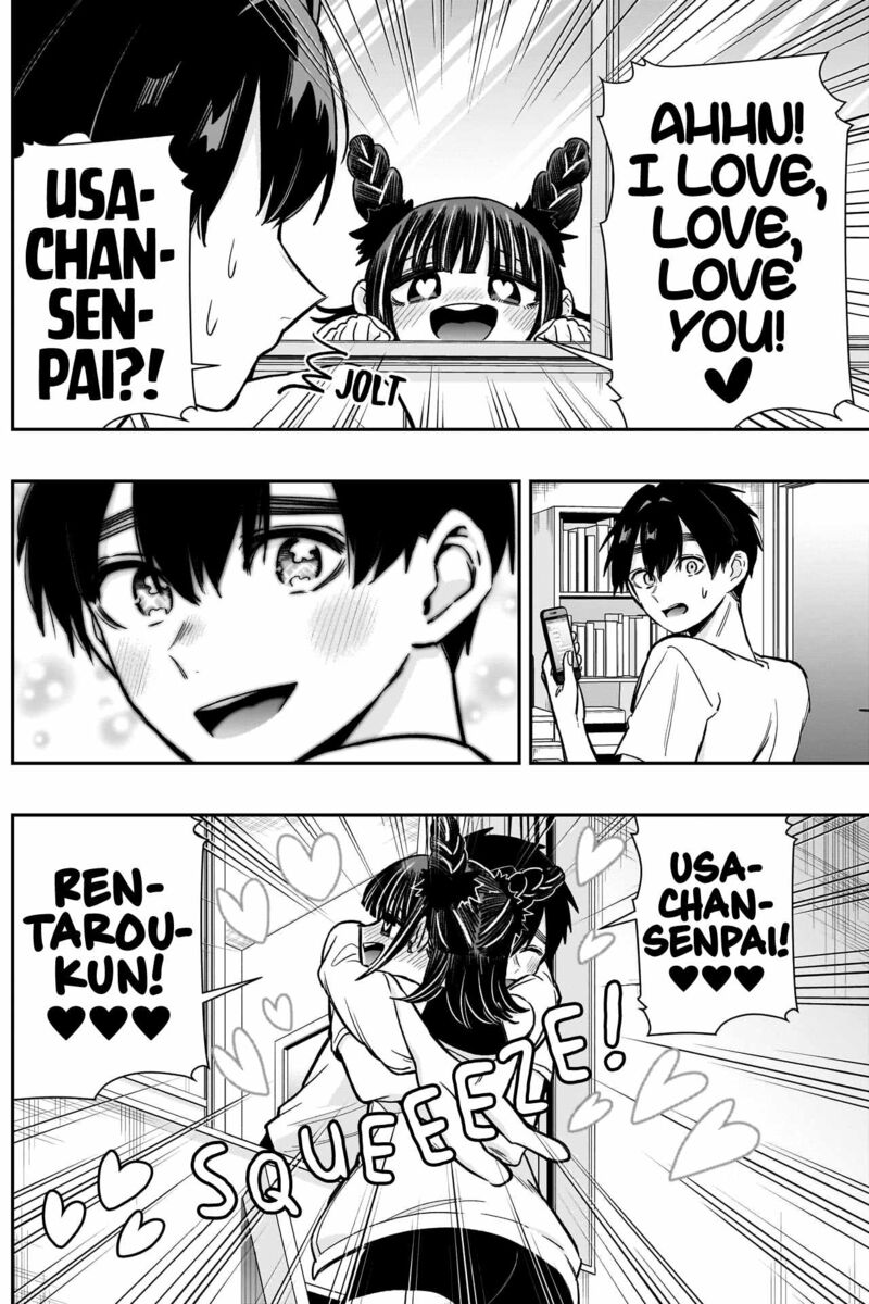 Kimi No Koto Ga Daidaidaidaidai Suki Na 100 Nin No Kanojo 188 11