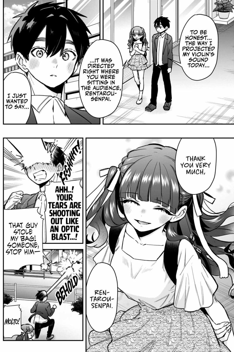 Kimi No Koto Ga Daidaidaidaidai Suki Na 100 Nin No Kanojo 188 19