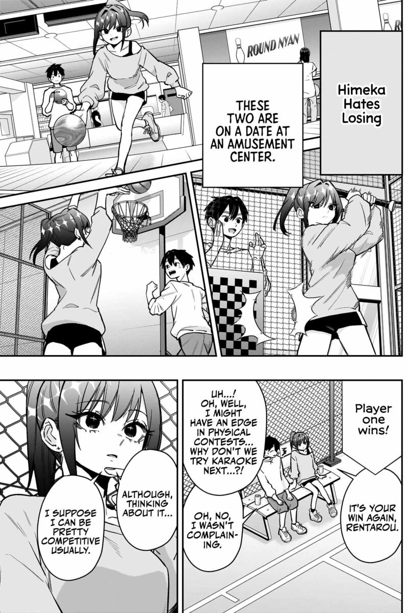 Kimi No Koto Ga Daidaidaidaidai Suki Na 100 Nin No Kanojo 188 20