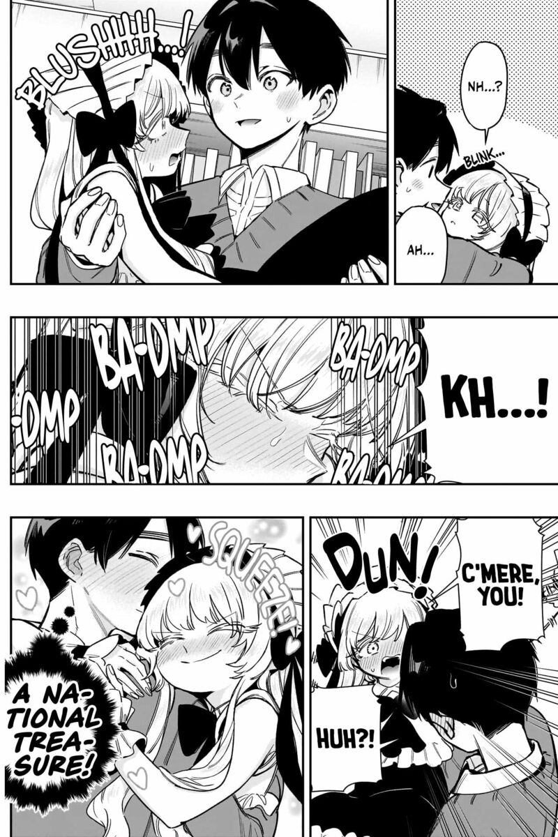Kimi No Koto Ga Daidaidaidaidai Suki Na 100 Nin No Kanojo 188 3