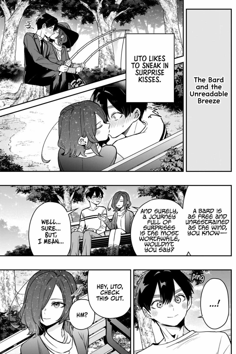 Kimi No Koto Ga Daidaidaidaidai Suki Na 100 Nin No Kanojo 188 4