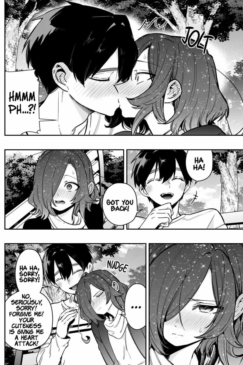 Kimi No Koto Ga Daidaidaidaidai Suki Na 100 Nin No Kanojo 188 5