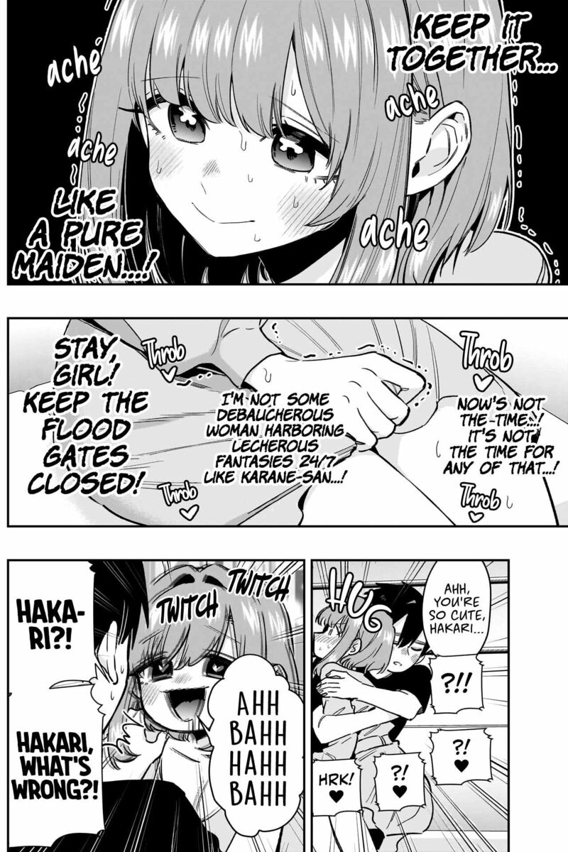 Kimi No Koto Ga Daidaidaidaidai Suki Na 100 Nin No Kanojo 188 7