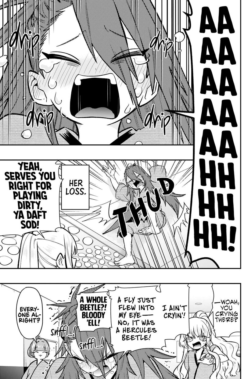 Kimi No Koto Ga Daidaidaidaidai Suki Na 100 Nin No Kanojo 189 10