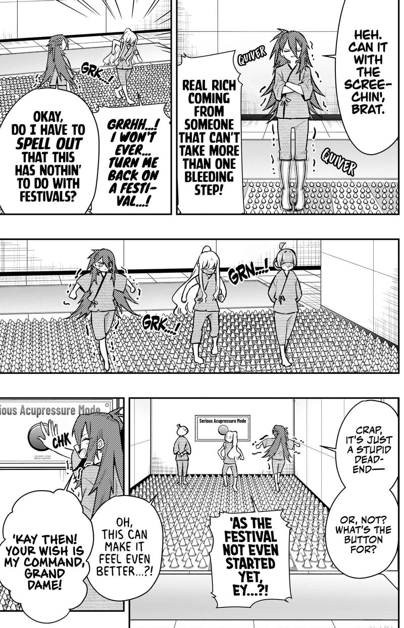 Kimi No Koto Ga Daidaidaidaidai Suki Na 100 Nin No Kanojo 189 12