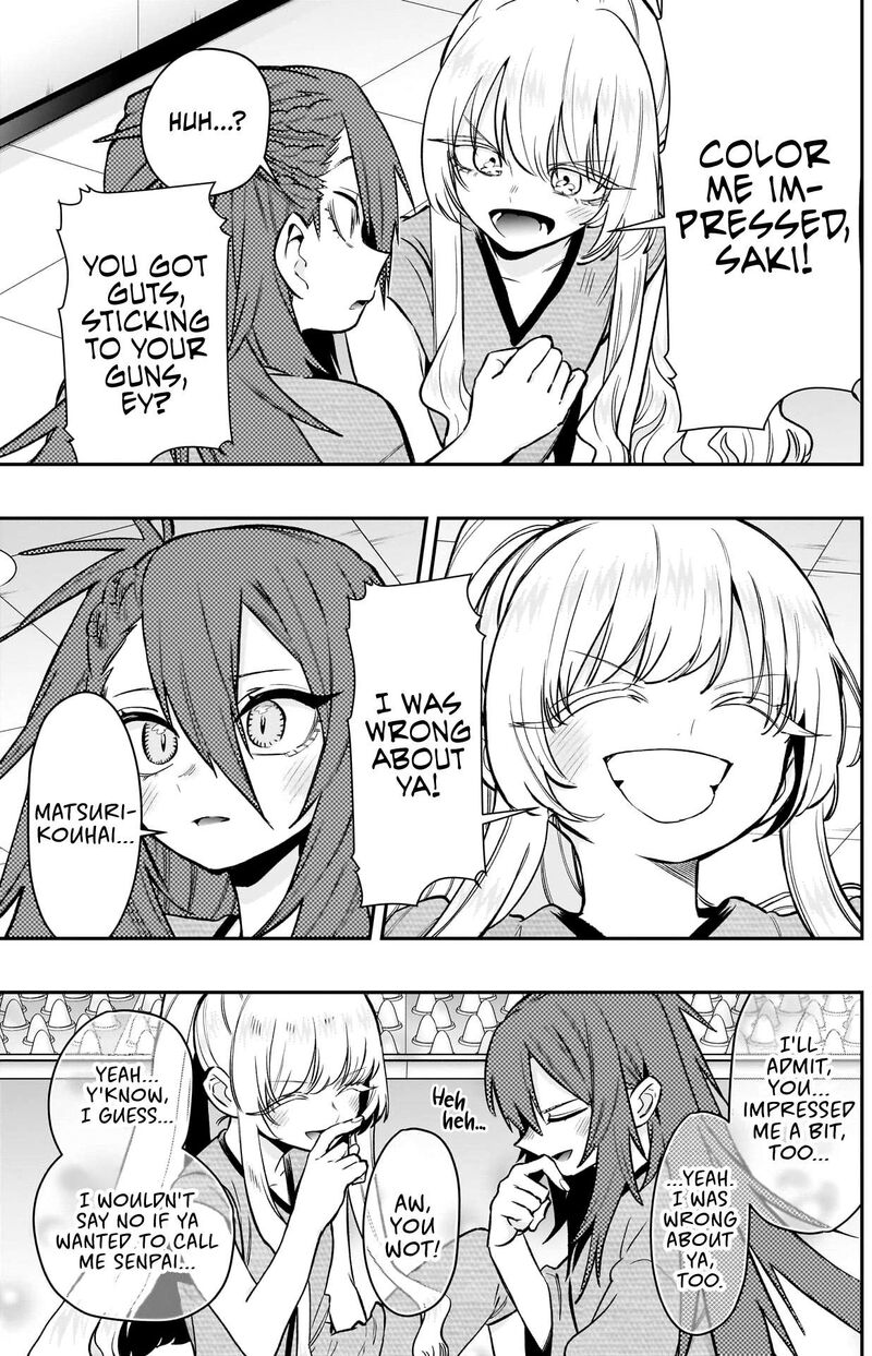 Kimi No Koto Ga Daidaidaidaidai Suki Na 100 Nin No Kanojo 189 20