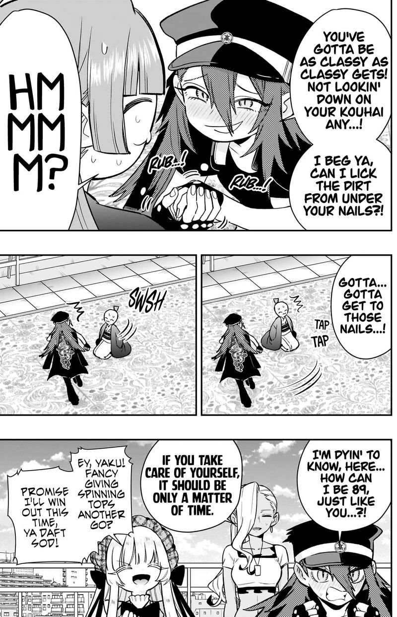 Kimi No Koto Ga Daidaidaidaidai Suki Na 100 Nin No Kanojo 189 4