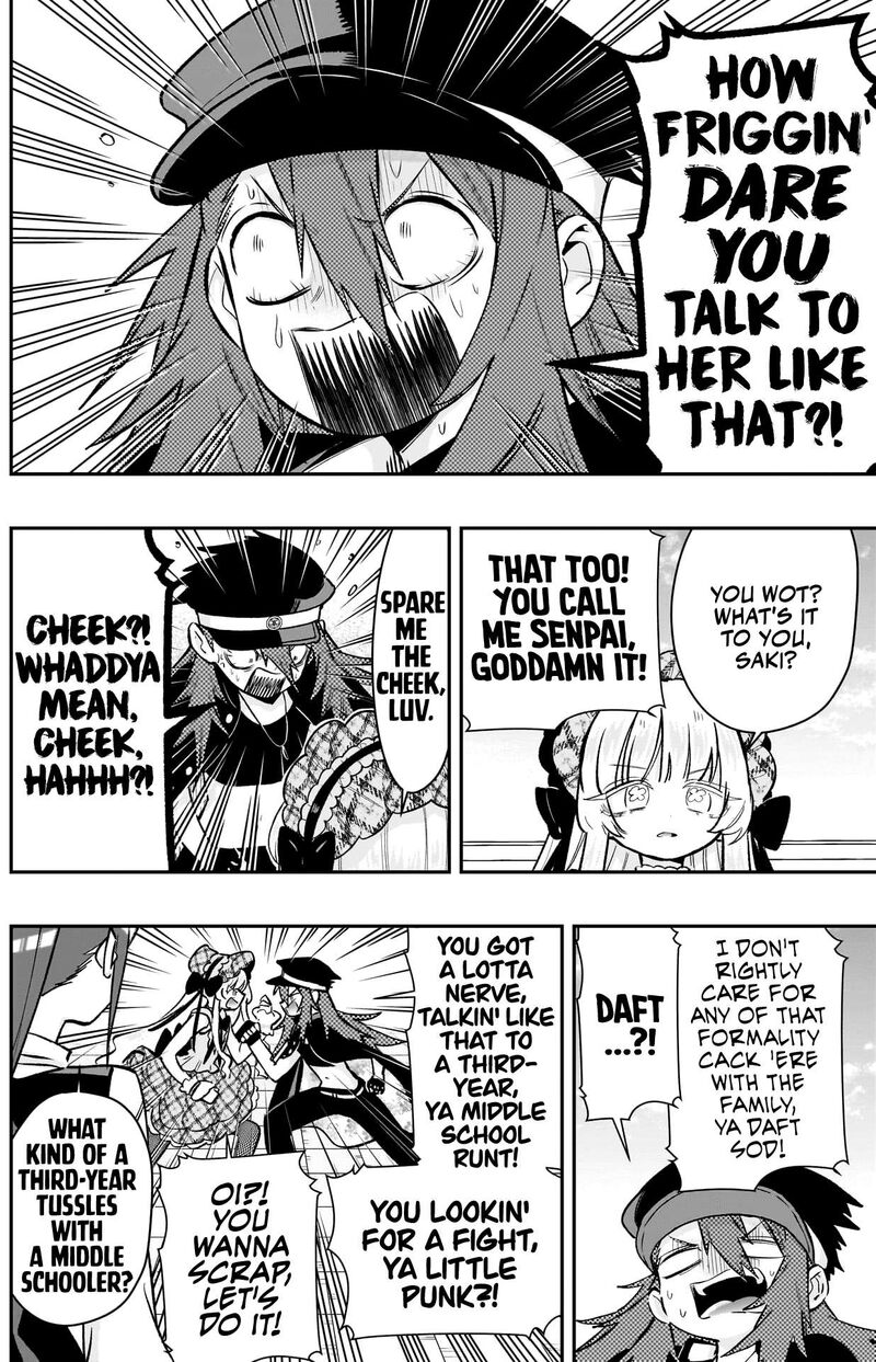 Kimi No Koto Ga Daidaidaidaidai Suki Na 100 Nin No Kanojo 189 5