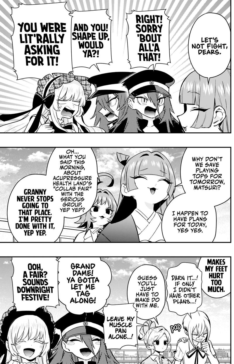 Kimi No Koto Ga Daidaidaidaidai Suki Na 100 Nin No Kanojo 189 6