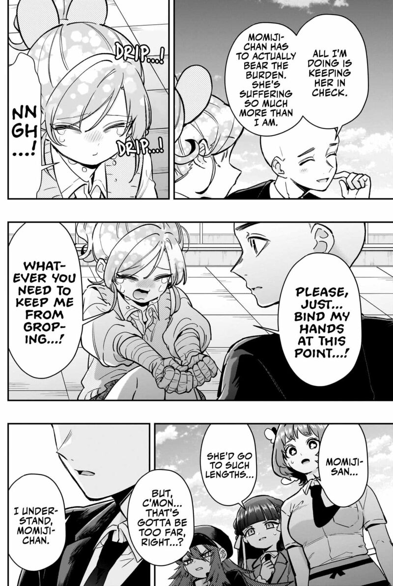 Kimi No Koto Ga Daidaidaidaidai Suki Na 100 Nin No Kanojo 190 12