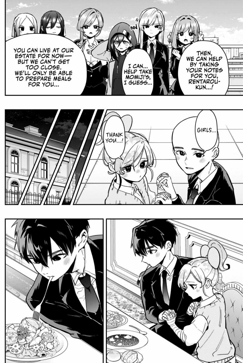 Kimi No Koto Ga Daidaidaidaidai Suki Na 100 Nin No Kanojo 190 14