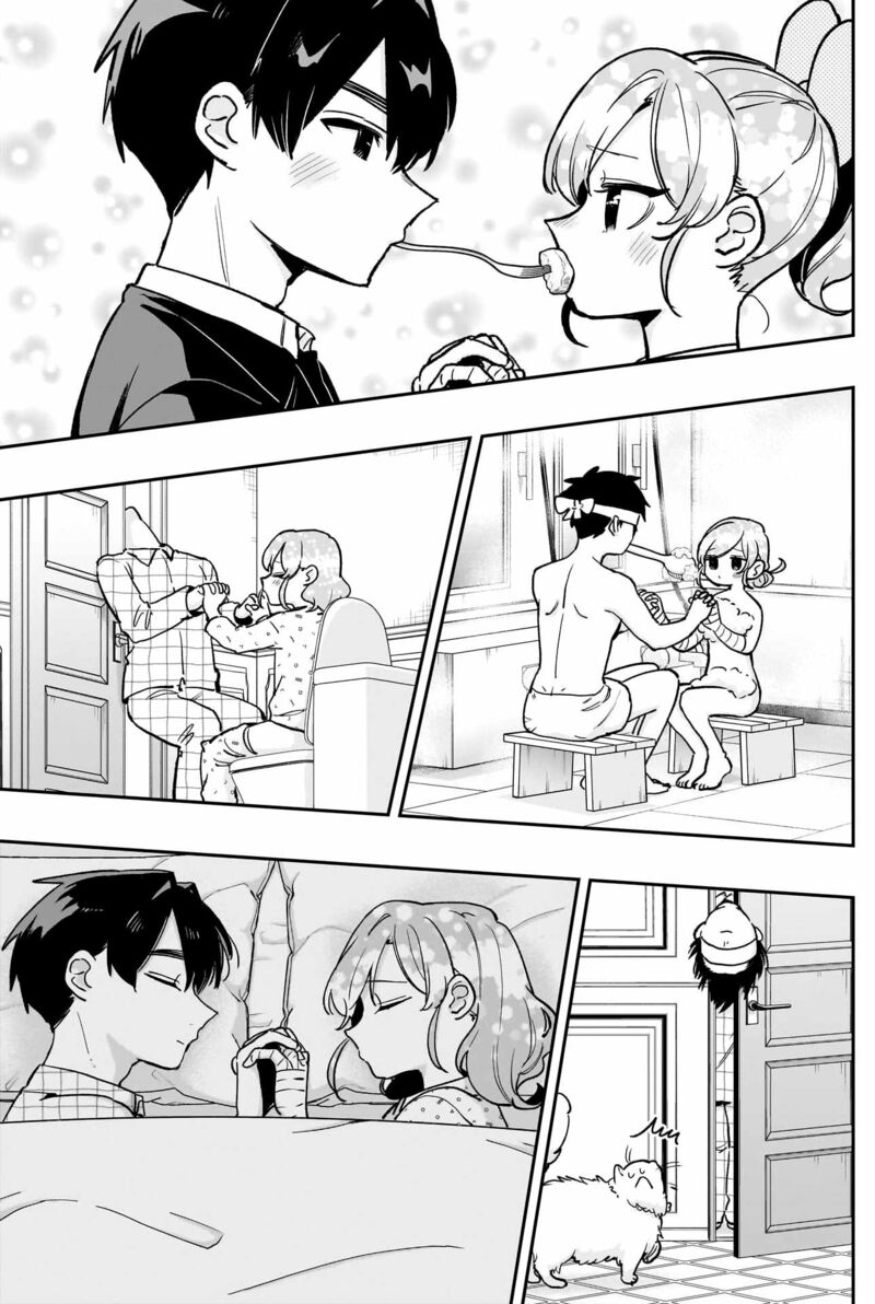 Kimi No Koto Ga Daidaidaidaidai Suki Na 100 Nin No Kanojo 190 15