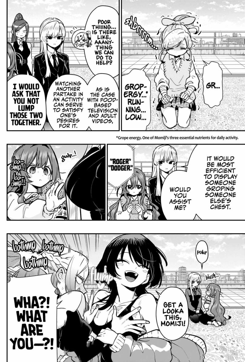 Kimi No Koto Ga Daidaidaidaidai Suki Na 100 Nin No Kanojo 190 3