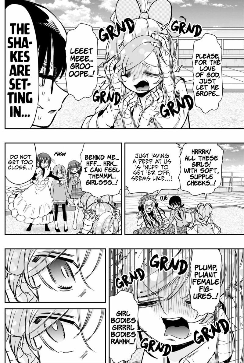 Kimi No Koto Ga Daidaidaidaidai Suki Na 100 Nin No Kanojo 190 8