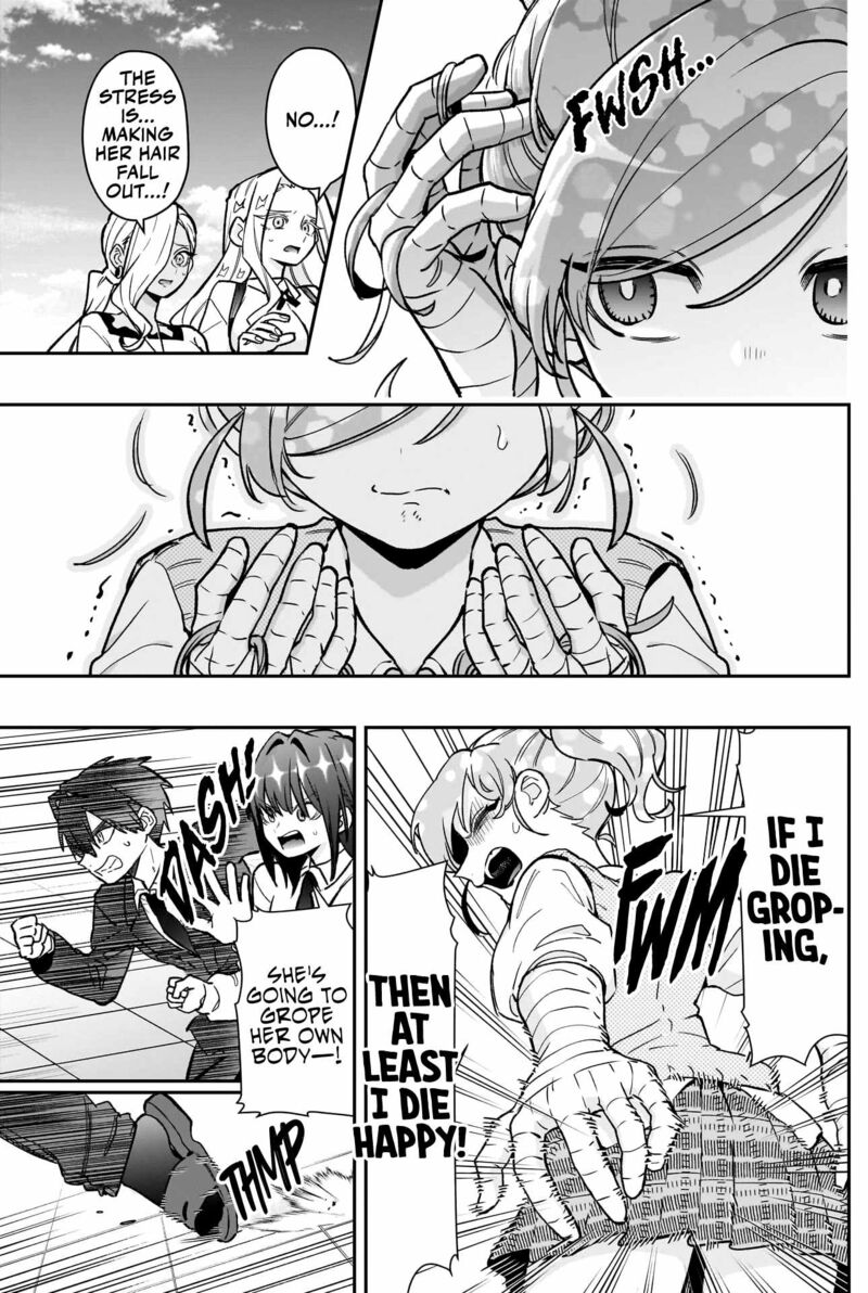 Kimi No Koto Ga Daidaidaidaidai Suki Na 100 Nin No Kanojo 190 9
