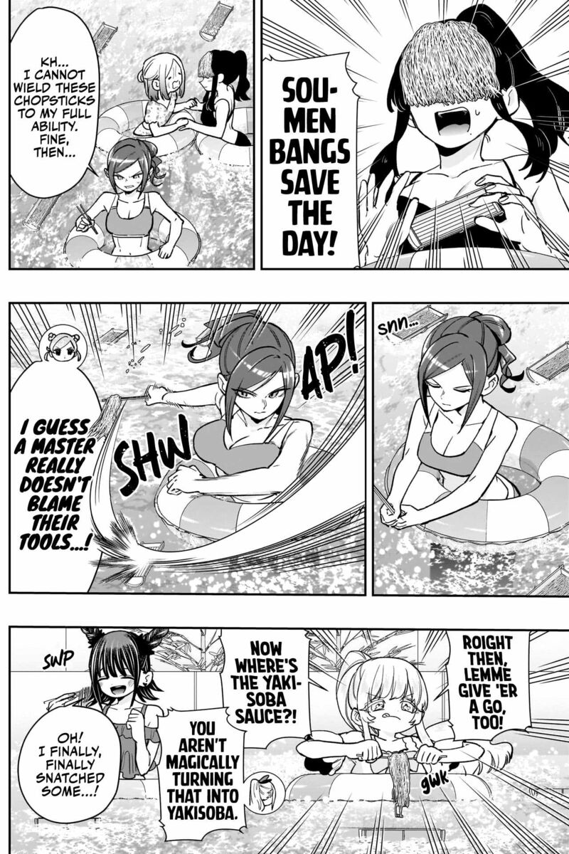 Kimi No Koto Ga Daidaidaidaidai Suki Na 100 Nin No Kanojo 191 10