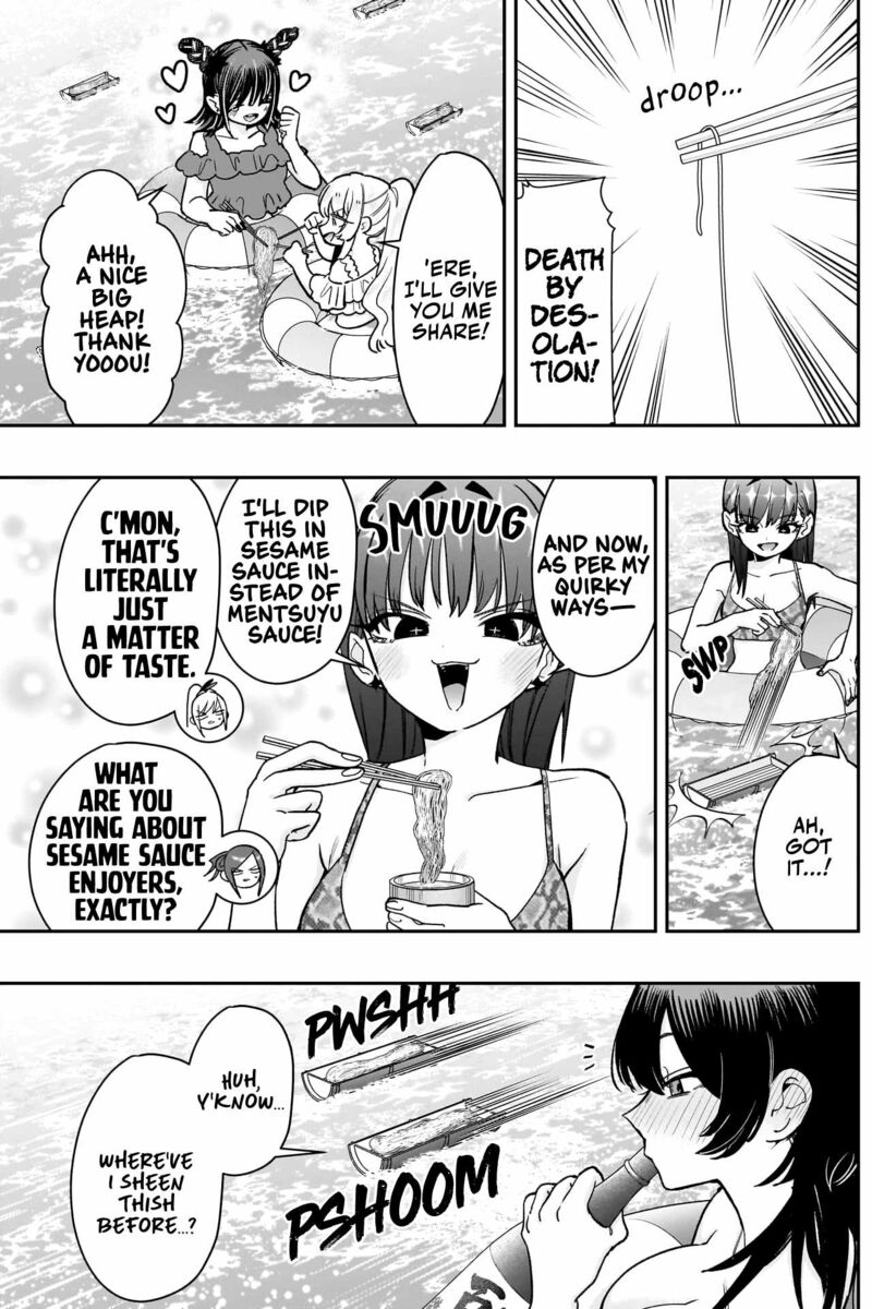 Kimi No Koto Ga Daidaidaidaidai Suki Na 100 Nin No Kanojo 191 11