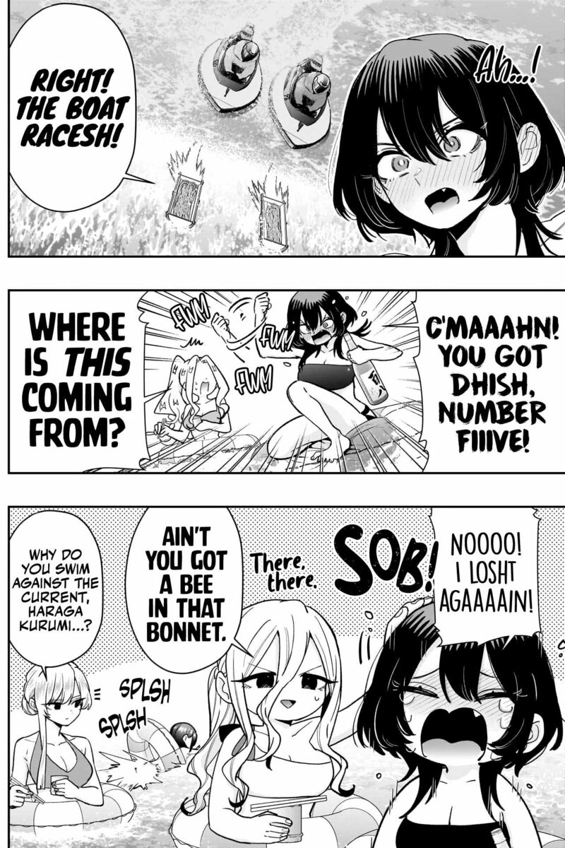 Kimi No Koto Ga Daidaidaidaidai Suki Na 100 Nin No Kanojo 191 12