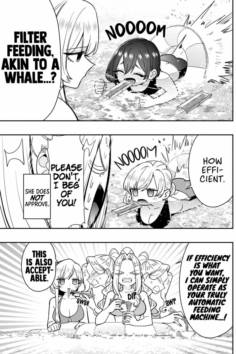 Kimi No Koto Ga Daidaidaidaidai Suki Na 100 Nin No Kanojo 191 13