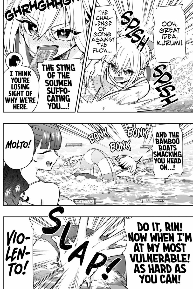 Kimi No Koto Ga Daidaidaidaidai Suki Na 100 Nin No Kanojo 191 14