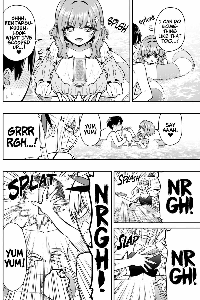 Kimi No Koto Ga Daidaidaidaidai Suki Na 100 Nin No Kanojo 191 18