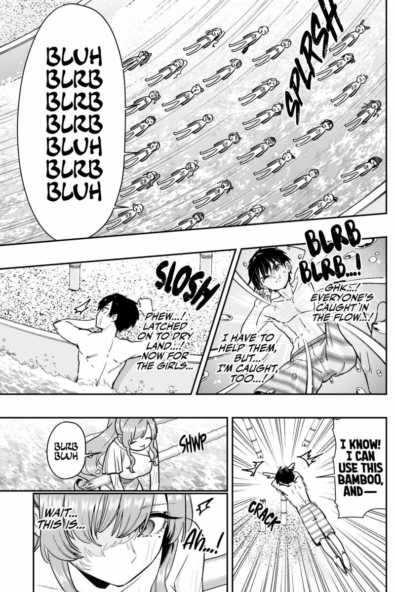 Kimi No Koto Ga Daidaidaidaidai Suki Na 100 Nin No Kanojo 191 21