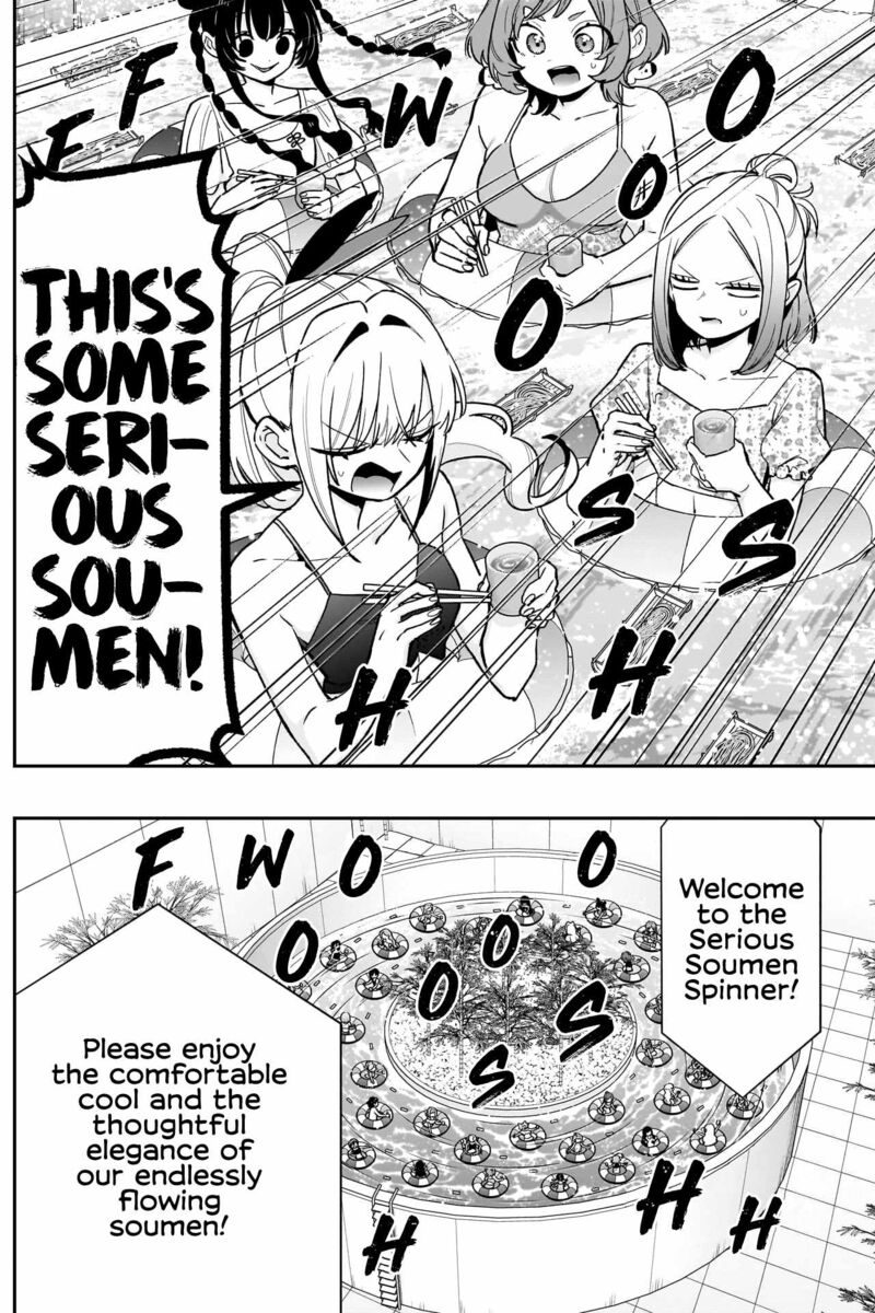 Kimi No Koto Ga Daidaidaidaidai Suki Na 100 Nin No Kanojo 191 4