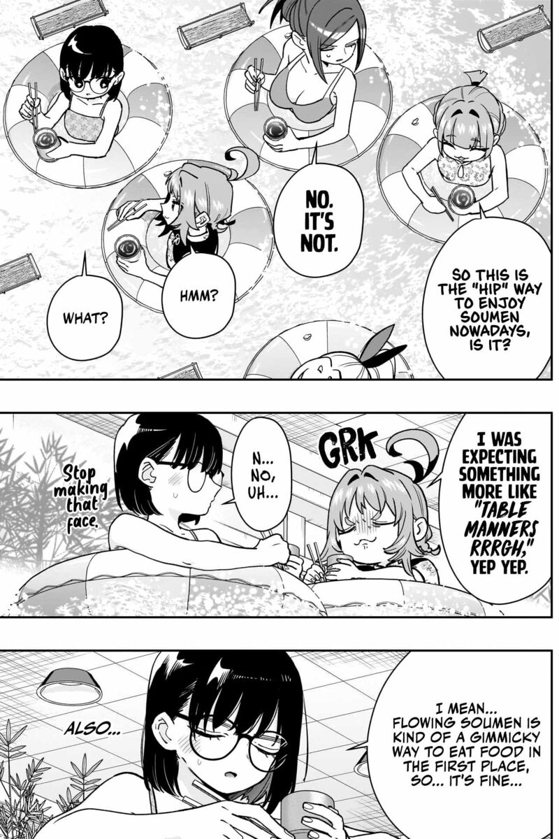 Kimi No Koto Ga Daidaidaidaidai Suki Na 100 Nin No Kanojo 191 5