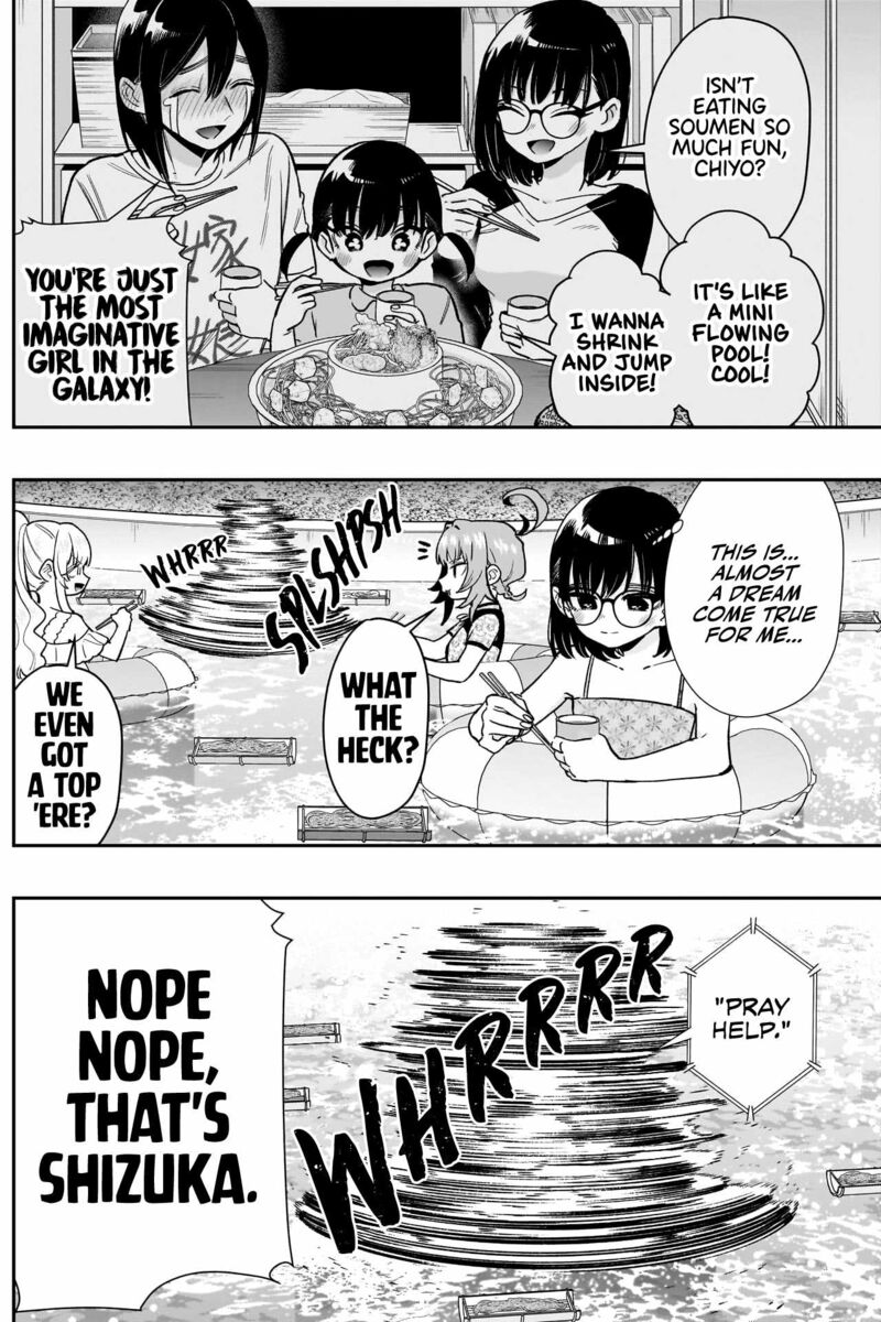Kimi No Koto Ga Daidaidaidaidai Suki Na 100 Nin No Kanojo 191 6