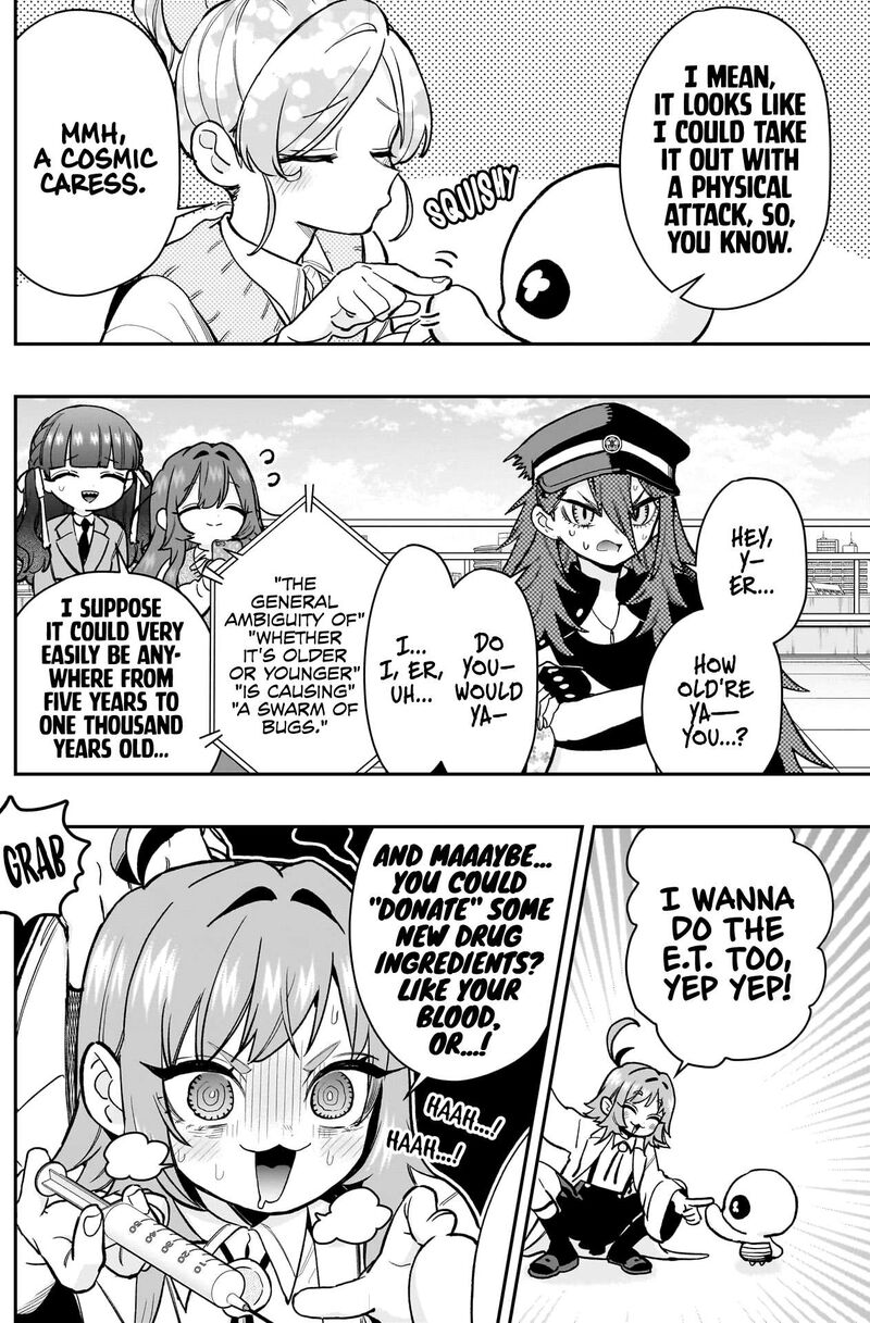 Kimi No Koto Ga Daidaidaidaidai Suki Na 100 Nin No Kanojo 194 7
