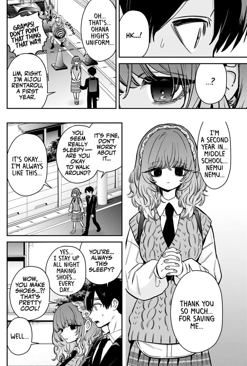 Kimi No Koto Ga Daidaidaidaidai Suki Na 100 Nin No Kanojo 195 3